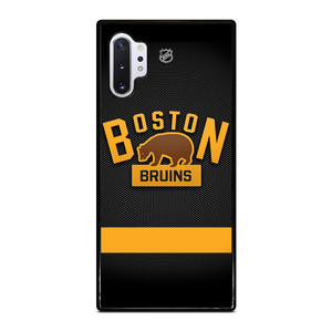 BOSTON BRUINS ICON Samsung Galaxy Note 10 Plus Case Cover BOSTON BRUINS ICON Samsung Galaxy Note 10 Plus Case Cover