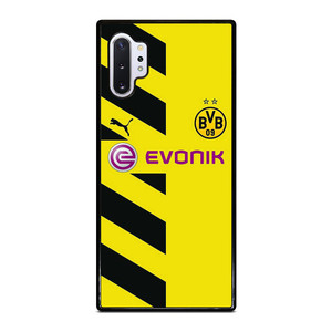 BORUSSIA DORTMUND FC JERSEY Samsung Galaxy Note 10 Plus Case Cover BORUSSIA DORTMUND FC JERSEY Samsung Galaxy Note 10 Plus Case Cover