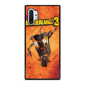 BORDERLANDS 3 CLAPTRAP Samsung Galaxy Note 10 Plus Case Cover BORDERLANDS 3 CLAPTRAP Samsung Galaxy Note 10 Plus Case Cover