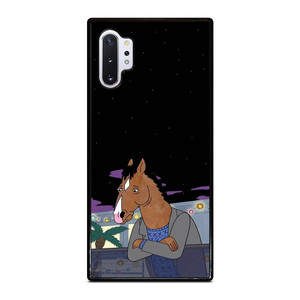 BOJACK HORSEMAN SAD CARTOON Samsung Galaxy Note 10 Plus Case Cover BOJACK HORSEMAN SAD CARTOON Samsung Galaxy Note 10 Plus Case Cover
