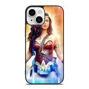WONDER WOMAN SUPER HERO DC iPhone 13 Mini Case Cover WONDER WOMAN SUPER HERO DC iPhone 13 Mini Case Cover