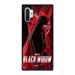 BLACK WIDOW MARVEL MOVIE Samsung Galaxy Note 10 Plus Case Cover BLACK WIDOW MARVEL MOVIE Samsung Galaxy Note 10 Plus Case Cover