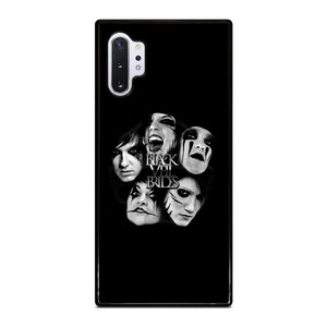 BLACK VEIL BRIDES BAND Samsung Galaxy Note 10 Plus Case Cover BLACK VEIL BRIDES BAND Samsung Galaxy Note 10 Plus Case Cover