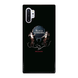 BLACK SABBATH REUNION ALBUM COVER Samsung Galaxy Note 10 Plus Case Cover BLACK SABBATH REUNION ALBUM COVER Samsung Galaxy Note 10 Plus Case Cover