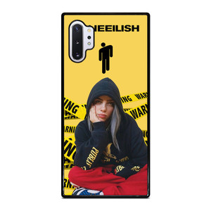 BILLIE EILISH SINGER 2 Samsung Galaxy Note 10 Plus Case Cover BILLIE EILISH SINGER 2 Samsung Galaxy Note 10 Plus Case Cover