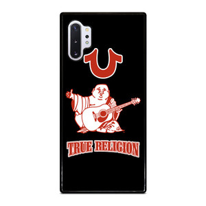 BIG BUDDHA TRUE RELIGION LOGO Samsung Galaxy Note 10 Plus Case Cover BIG BUDDHA TRUE RELIGION LOGO Samsung Galaxy Note 10 Plus Case Cover