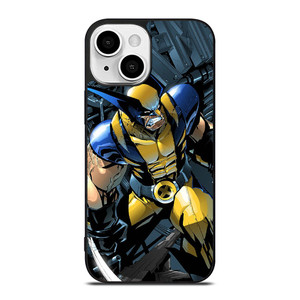 WOLVERINE X-MEN CARTOON iPhone 13 Mini Case Cover