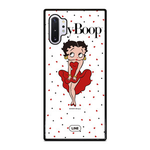 BETTY BOOP POLKADOT Samsung Galaxy Note 10 Plus Case Cover