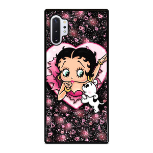BETTY BOOP CUT LOVE Samsung Galaxy Note 10 Plus Case Cover