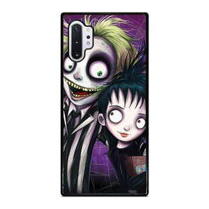 BEETLEJUICE TIM BURTON CARTOON 2 Samsung Galaxy Note 10 Plus Case Cover