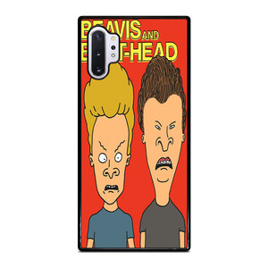BEAVIS AND BUTT HEAD MTV CLASSIC Samsung Galaxy Note 10 Plus Case Cover BEAVIS AND BUTT HEAD MTV CLASSIC Samsung Galaxy Note 10 Plus Case Cover