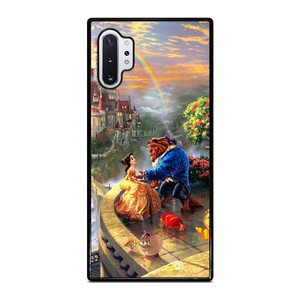 BEAUTY AND THE BEAST ART Samsung Galaxy Note 10 Plus Case Cover