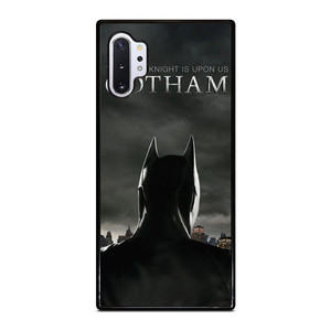 BATMAN GOTHAM TV SERIES Samsung Galaxy Note 10 Plus Case Cover BATMAN GOTHAM TV SERIES Samsung Galaxy Note 10 Plus Case Cover