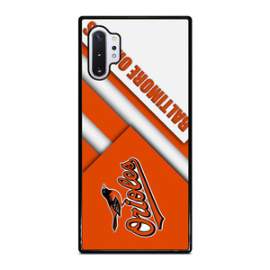BALTIMORE ORIOLES BASEBALL LOGO Samsung Galaxy Note 10 Plus Case Cover BALTIMORE ORIOLES BASEBALL LOGO Samsung Galaxy Note 10 Plus Case Cover