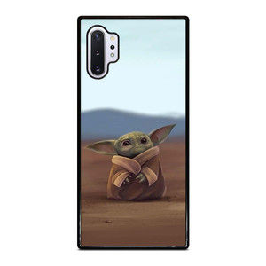 BABY YODA  CUTE STAR WARS Samsung Galaxy Note 10 Plus Case Cover