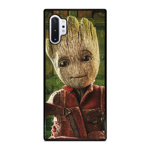 BABY GROOT CUTE Samsung Galaxy Note 10 Plus Case Cover BABY GROOT CUTE Samsung Galaxy Note 10 Plus Case Cover