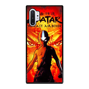 AVATAR THE LAST AIRBENDER FIRE Samsung Galaxy Note 10 Plus Case Cover AVATAR THE LAST AIRBENDER FIRE Samsung Galaxy Note 10 Plus Case Cover