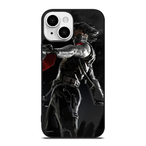 WINTER SOLDIER MARVEL iPhone 13 Mini Case Cover WINTER SOLDIER MARVEL iPhone 13 Mini Case Cover