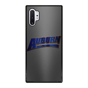 AUBURN TIGERS FOOTBALL METAL LOGO Samsung Galaxy Note 10 Plus Case Cover AUBURN TIGERS FOOTBALL METAL LOGO Samsung Galaxy Note 10 Plus Case Cover
