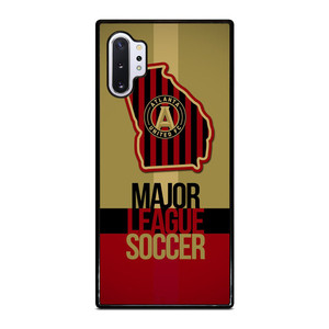 ATLANTA UNITED FC LOGO Samsung Galaxy Note 10 Plus Case Cover ATLANTA UNITED FC LOGO Samsung Galaxy Note 10 Plus Case Cover