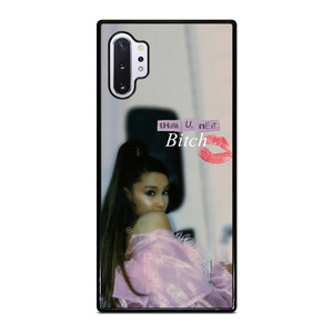 ARIANA GRANDE THANK U NEXT BITCH Samsung Galaxy Note 10 Plus Case Cover ARIANA GRANDE THANK U NEXT BITCH Samsung Galaxy Note 10 Plus Case Cover