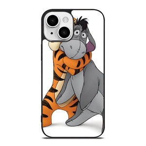 WINNIE THE POOH EEYORE AND TIGER iPhone 13 Mini Case Cover