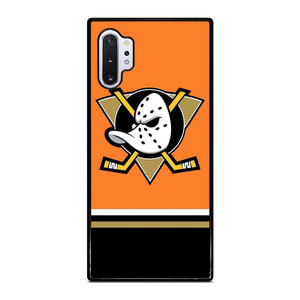 ANAHEIM DUCKS NHL LOGO Samsung Galaxy Note 10 Plus Case Cover ANAHEIM DUCKS NHL LOGO Samsung Galaxy Note 10 Plus Case Cover