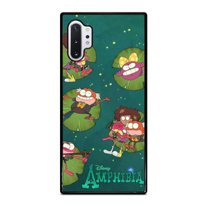 AMPHIBIA DISNEY MOVIES Samsung Galaxy Note 10 Plus Case Cover AMPHIBIA DISNEY MOVIES Samsung Galaxy Note 10 Plus Case Cover