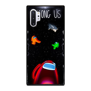 AMONG US GAME POSTER Samsung Galaxy Note 10 Plus Case Cover AMONG US GAME POSTER Samsung Galaxy Note 10 Plus Case Cover