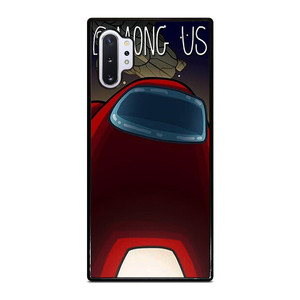 AMONG US GAME COVER Samsung Galaxy Note 10 Plus Case Cover AMONG US GAME COVER Samsung Galaxy Note 10 Plus Case Cover
