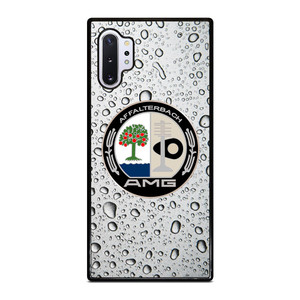 AMG MERCEDES BENZ AFFALTERBACH LOGO Samsung Galaxy Note 10 Plus Case Cover