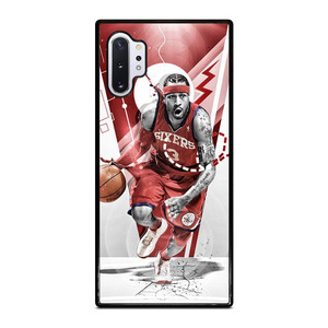 ALLEN IVERSON SIXERS BASKETBALL Samsung Galaxy Note 10 Plus Case Cover ALLEN IVERSON SIXERS BASKETBALL Samsung Galaxy Note 10 Plus Case Cover