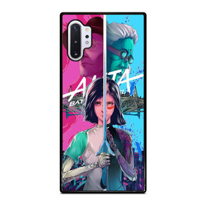 ALITA BATTLE ANGEL ANIME Samsung Galaxy Note 10 Plus Case Cover ALITA BATTLE ANGEL ANIME Samsung Galaxy Note 10 Plus Case Cover