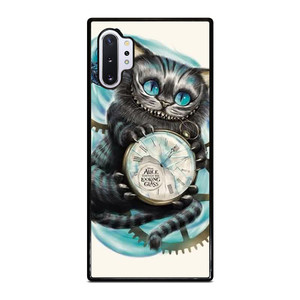 ALICE IN WONDERLAND CHESHIRE CAT ART 2 Samsung Galaxy Note 10 Plus Case Cover