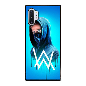 ALAN WALKER DJ HOOD Samsung Galaxy Note 10 Plus Case Cover ALAN WALKER DJ HOOD Samsung Galaxy Note 10 Plus Case Cover