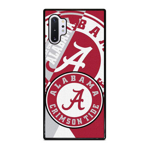 ALABAMA CRIMSON TIDE FOOTBALL NFL Samsung Galaxy Note 10 Plus Case Cover