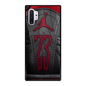 AIR JORDAN 23 SHOES RETRO Samsung Galaxy Note 10 Plus Case Cover AIR JORDAN 23 SHOES RETRO Samsung Galaxy Note 10 Plus Case Cover
