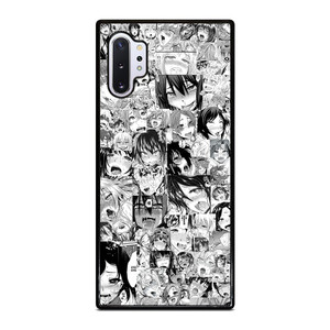 AHEGAO COMIC ANIME Samsung Galaxy Note 10 Plus Case Cover AHEGAO COMIC ANIME Samsung Galaxy Note 10 Plus Case Cover