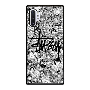 AHEGAO ANIME STUSSY Samsung Galaxy Note 10 Plus Case Cover AHEGAO ANIME STUSSY Samsung Galaxy Note 10 Plus Case Cover