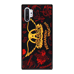 AEROSMITH LOGO Samsung Galaxy Note 10 Plus Case Cover AEROSMITH LOGO Samsung Galaxy Note 10 Plus Case Cover