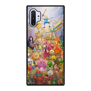 ADVENTURE TIME AND FRIEND Samsung Galaxy Note 10 Plus Case Cover ADVENTURE TIME AND FRIEND Samsung Galaxy Note 10 Plus Case Cover