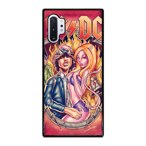 ACDC ROCK BAND Samsung Galaxy Note 10 Plus Case Cover ACDC ROCK BAND Samsung Galaxy Note 10 Plus Case Cover