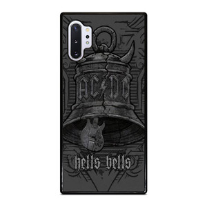 ACDC ROCK BAND LOGO Samsung Galaxy Note 10 Plus Case Cover ACDC ROCK BAND LOGO Samsung Galaxy Note 10 Plus Case Cover
