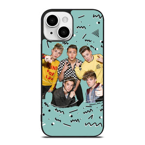WHY DON'T WE iPhone 13 Mini Case Cover WHY DON'T WE iPhone 13 Mini Case Cover