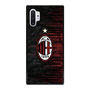 AC MILAN FC LOGO Samsung Galaxy Note 10 Plus Case Cover AC MILAN FC LOGO Samsung Galaxy Note 10 Plus Case Cover