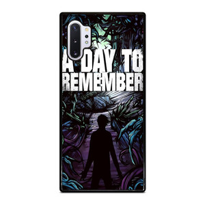 A DAY TO REMEMBER ART Samsung Galaxy Note 10 Plus Case Cover A DAY TO REMEMBER ART Samsung Galaxy Note 10 Plus Case Cover
