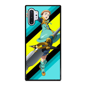 7 SEVEN DEADLY SINS KING Samsung Galaxy Note 10 Plus Case Cover 7 SEVEN DEADLY SINS KING Samsung Galaxy Note 10 Plus Case Cover