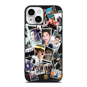 WHY DON'T WE COLLAGE iPhone 13 Mini Case Cover WHY DON'T WE COLLAGE iPhone 13 Mini Case Cover