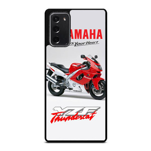 YAMAHA REVS YOUR HEART YZF THUNDERCAT Samsung Galaxy Note 20 Case Cover