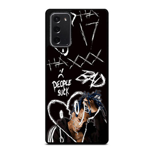 XXXTENTACION RAPPER PEOPLE SUCK Samsung Galaxy Note 20 Case Cover XXXTENTACION RAPPER PEOPLE SUCK Samsung Galaxy Note 20 Case Cover